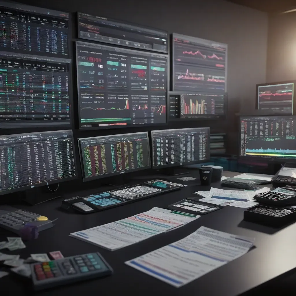 Expected Value Desk